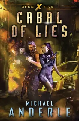 Kabala lží - Cabal of Lies