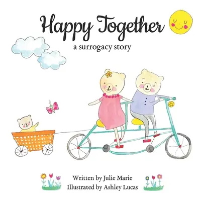 Šťastní spolu, príbeh o náhradnom materstve - Happy Together, a surrogacy story