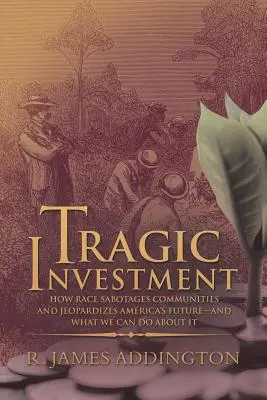 Tragická investícia: Ako rasa sabotuje komunity a ohrozuje budúcnosť Ameriky - a čo s tým môžeme urobiť - Tragic Investment: How Race Sabotages Communities and Jeopardizes America's Future-And What We Can Do About It