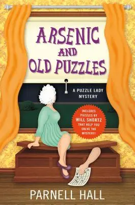Arzén a staré hádanky: Záhada puzzle lady - Arsenic and Old Puzzles: A Puzzle Lady Mystery