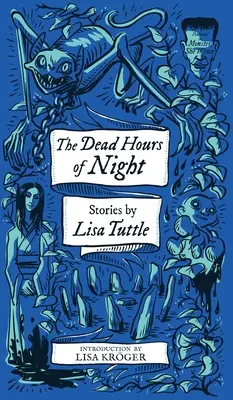 Mŕtve hodiny noci (Monster, She Wrote) - The Dead Hours of Night (Monster, She Wrote)