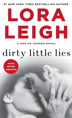 Špinavé malé lži: A Men of Summer Novel - Dirty Little Lies: A Men of Summer Novel