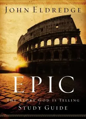 Epická študijná príručka - Epic Study Guide