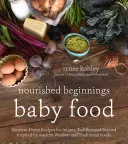 Výživné začiatky: Recepty plné živín pre dojčatá, batoľatá a ďalšie deti inšpirované starovekou múdrosťou a tradičnými potravinami - Nourished Beginnings Baby Food: Nutrient-Dense Recipes for Infants, Toddlers and Beyond Inspired by Ancient Wisdom and Traditional Foods