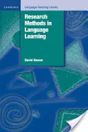 Výskumné metódy vo vyučovaní jazykov - Research Methods in Language Learning