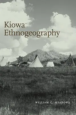 Etnogeografia Kiowov - Kiowa Ethnogeography