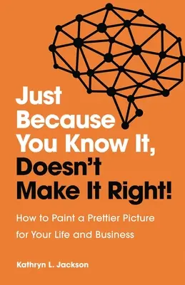 To, že to viete, neznamená, že je to správne - Just Because You Know it, Doesn't Make it Right