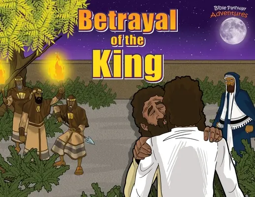 Zrada kráľa - Betrayal of the King