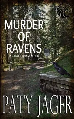 Vražda havranov: Gabriel Hawke Novel - Murder of Ravens: Gabriel Hawke Novel