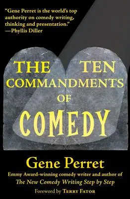 Desať prikázaní komédie - The Ten Commandments of Comedy