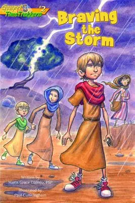Odvaha v búrke - Braving the Storm