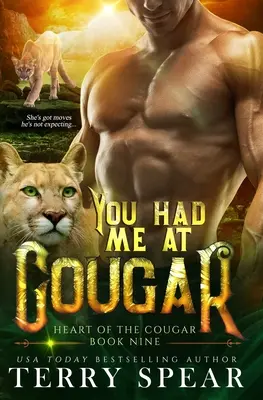 Dostal si ma na pume - You Had Me at Cougar