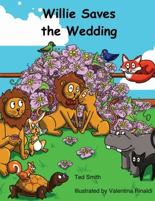 Willie zachraňuje svadbu - Willie Saves the Wedding