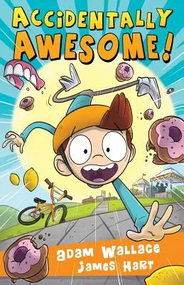 Náhodne úžasné! - Accidentally Awesome!