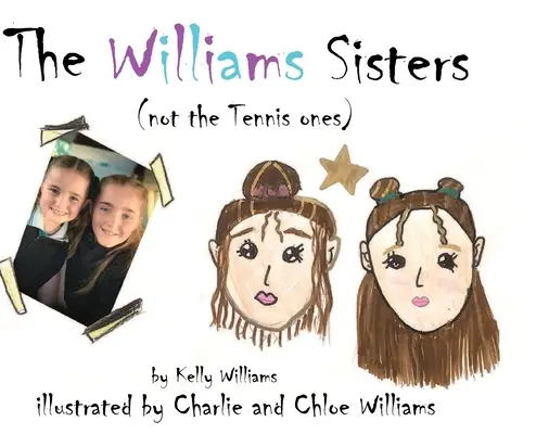 Sestry Williamsové (nie tie tenisové) - The Williams Sisters (not the Tennis ones)