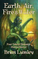 Zem, vzduch, oheň a voda: Štyri mýtické príbehy o živloch! - Earth, Air, Fire & Water: Four Elemental Mythos Tales!