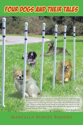 Štyria psi a ich príbehy - Four Dogs and Their Tales