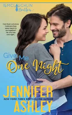 Daj mi jednu noc - Give Me One Night