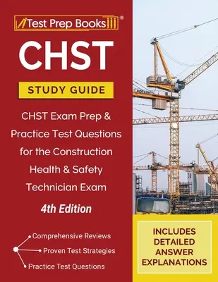 Študijná príručka CHST - CHST Study Guide