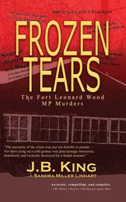 Mrazivé slzy: Vraždy vo Fort Leonard Wood - Frozen Tears: The Fort Leonard Wood MP Murders