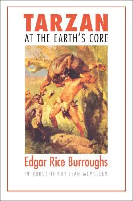 Tarzan v jadre Zeme - Tarzan at the Earth's Core