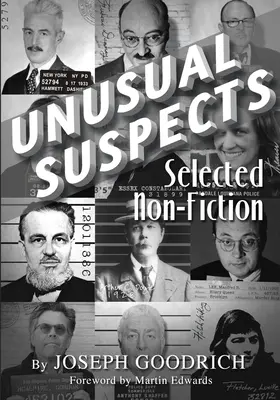 Neobvyklí podozriví: Vybraná literatúra faktu - Unusual Suspects: Selected Non-Fiction