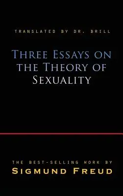 Tri eseje o teórii sexuality - Three Essays on the Theory of Sexuality