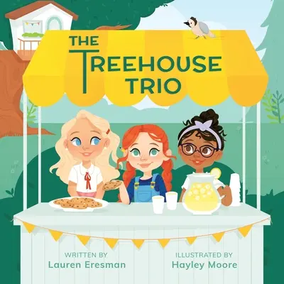 Trio z domčeka na strome - The Treehouse Trio