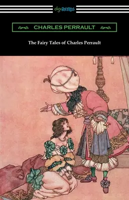 Rozprávky Charlesa Perraulta - The Fairy Tales of Charles Perrault