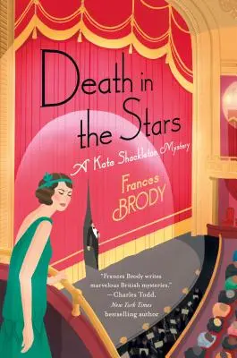 Smrť vo hviezdach: Záhada Kate Shackletonovej - Death in the Stars: A Kate Shackleton Mystery