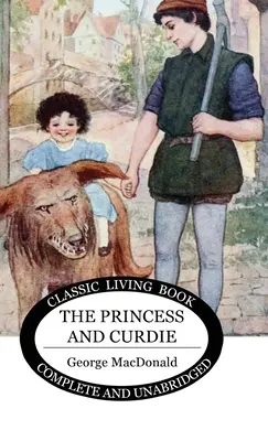 Princezná a Curdie - The Princess and Curdie