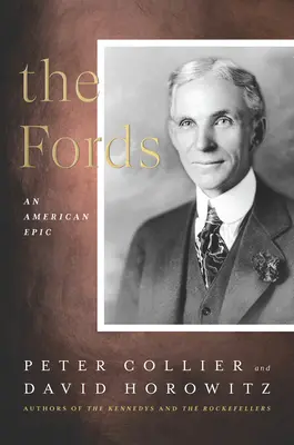 The Fords: Americká epopeja - The Fords: An American Epic