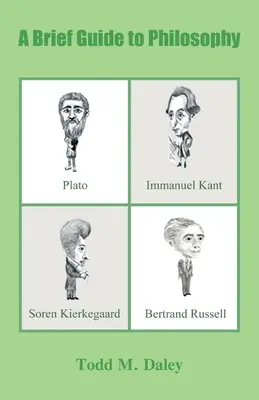 Stručný sprievodca filozofiou - A Brief Guide to Philosophy