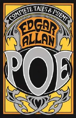 Kompletné poviedky a básne Edgara Allana Poea - The Complete Tales and Poems of Edgar Allan Poe