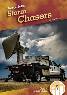 Prenasledovatelia búrok - Storm Chasers