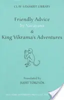 Priateľské rady Narajána a dobrodružstvá kráľa Vikráma - Friendly Advice by Narayana and King Vikrama's Adventures