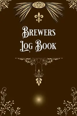 Pivovarský denník - Brewers Log Book