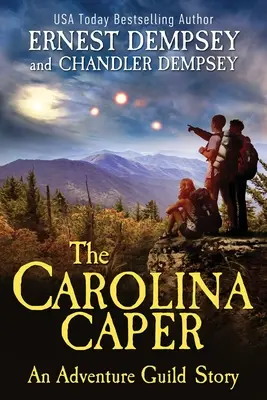 Karolínsky kapor: Príbeh dobrodružného cechu - The Carolina Caper: An Adventure Guild Story