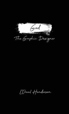 Boh - grafický dizajnér - God The Graphic Designer