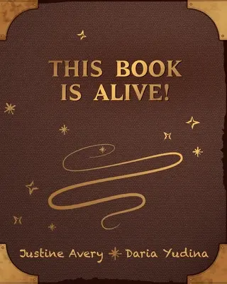 Táto kniha je živá! - This Book Is Alive!