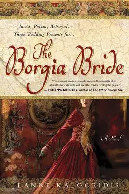 Nevesta Borgiovcov - The Borgia Bride
