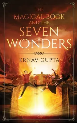 Magická kniha a sedem divov - The Magical Book and the Seven Wonders