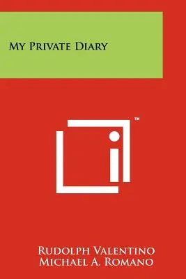 Môj súkromný denník - My Private Diary