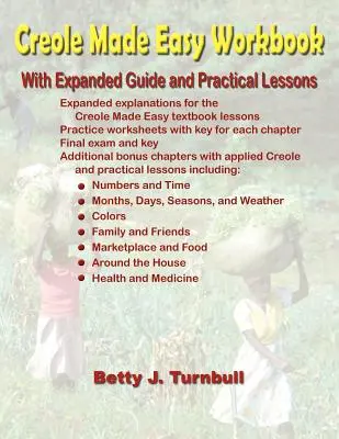 Creole Made Easy Pracovný zošit - Creole Made Easy Workbook
