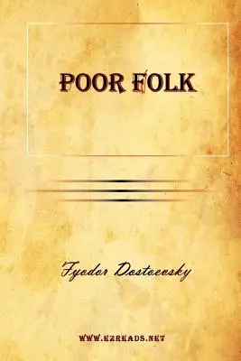 Chudobní ľudia - Poor Folk