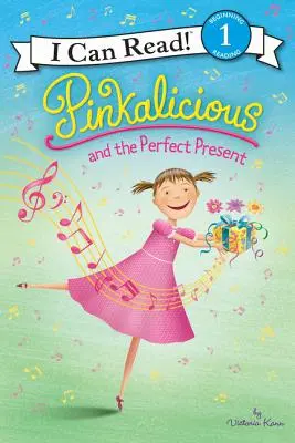Pinkalicious a dokonalý darček - Pinkalicious and the Perfect Present