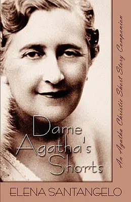 Šortky Dame Agathy - Dame Agatha's Shorts