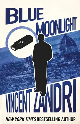 Modrý mesačný svit - Blue Moonlight