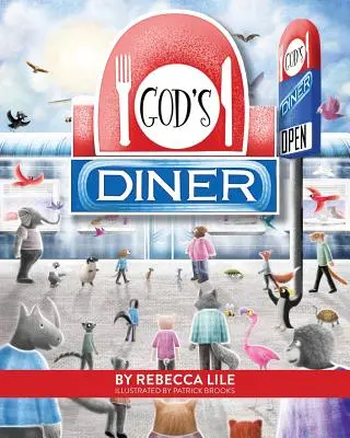Božia večera - God's Diner