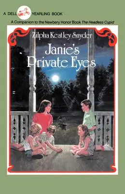 Súkromné oči Janie - Janie's Private Eyes